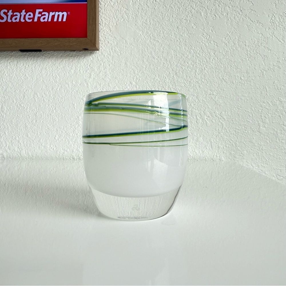 Glassybaby Seahawks SEVENTY-SIX